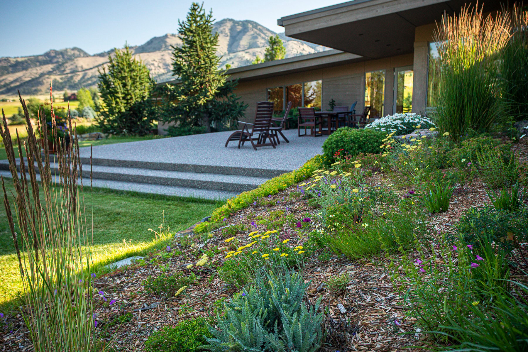 Why Sustainable Landscape Design is So Important for Custom Home Builders & Homeowners in 